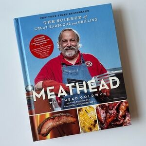 Meathead BBQ and Grilling Book